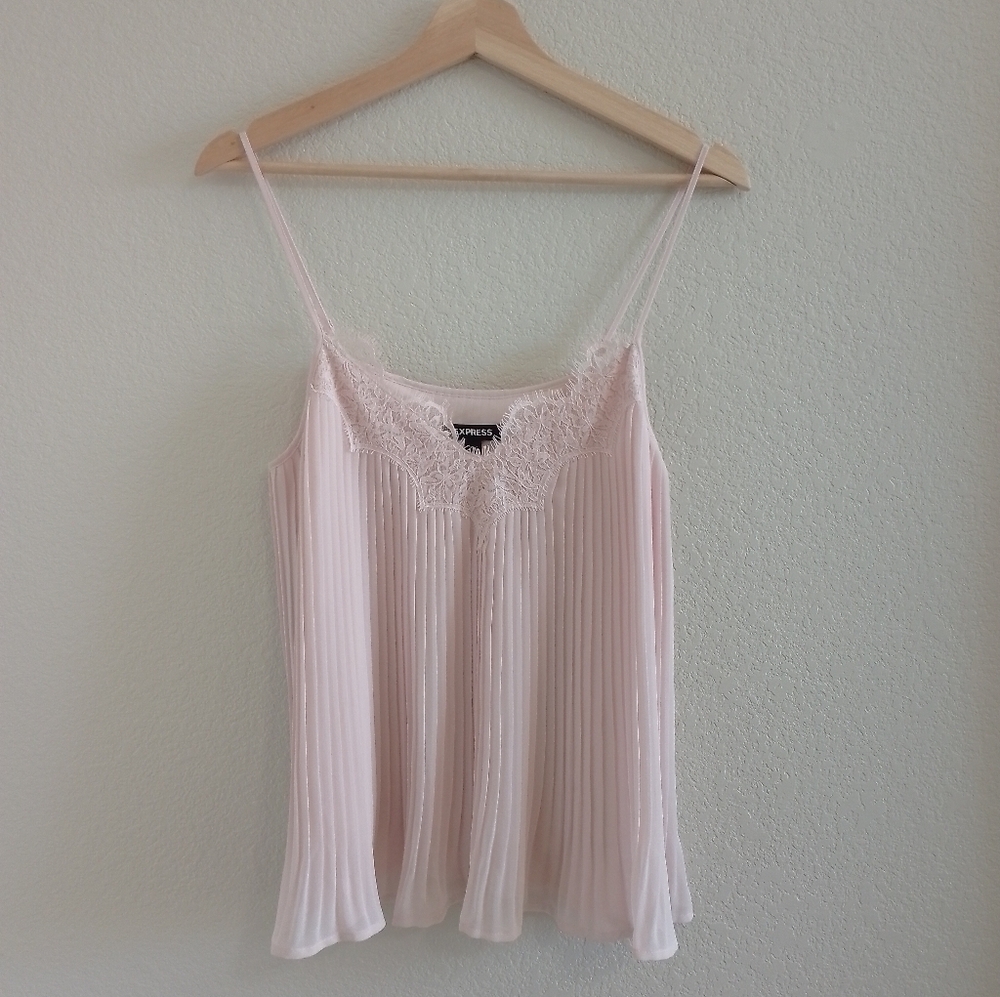 Express size small top